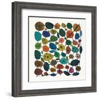 Mid Century IV-Cheryl Warrick-Framed Art Print