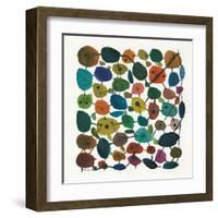 Mid Century IV-Cheryl Warrick-Framed Art Print