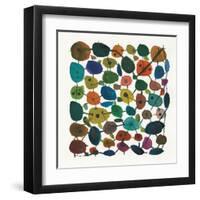 Mid Century IV-Cheryl Warrick-Framed Art Print
