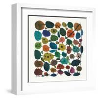 Mid Century IV-Cheryl Warrick-Framed Art Print