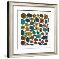 Mid Century IV-Cheryl Warrick-Framed Art Print