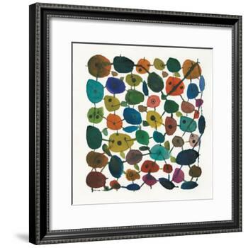 Mid Century IV-Cheryl Warrick-Framed Art Print