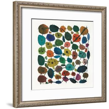 Mid Century IV-Cheryl Warrick-Framed Art Print