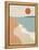 Mid Century Landscape I-Patricia Pinto-Framed Stretched Canvas