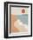 Mid Century Landscape I-Patricia Pinto-Framed Premium Giclee Print