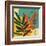 Mid Century Modern I-Becky Thorns-Framed Art Print