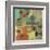 Mid Century Mood 1-Richard Faust-Framed Art Print