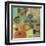 Mid Century Mood 1-Richard Faust-Framed Art Print