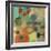 Mid Century Mood 1-Richard Faust-Framed Art Print