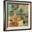 Mid Century Mood 1-Richard Faust-Framed Art Print