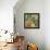 Mid Century Mood 1-Richard Faust-Framed Stretched Canvas displayed on a wall