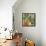 Mid Century Mood 1-Richard Faust-Framed Stretched Canvas displayed on a wall