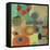 Mid Century Mood 1-Richard Faust-Framed Stretched Canvas