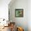 Mid Century Mood 2-Richard Faust-Framed Stretched Canvas displayed on a wall