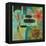 Mid Century Mood 2-Richard Faust-Framed Stretched Canvas