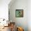 Mid Century Mood 2-Richard Faust-Framed Stretched Canvas displayed on a wall