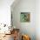 Mid Century Mood 2-Richard Faust-Framed Stretched Canvas displayed on a wall