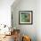 Mid Century Mood 2-Richard Faust-Framed Art Print displayed on a wall