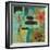 Mid Century Mood 2-Richard Faust-Framed Art Print