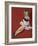 Mid-Century Pin-Ups - Magazine Cover - The Gift-Peter Driben-Framed Art Print