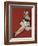 Mid-Century Pin-Ups - Magazine Cover - The Gift-Peter Driben-Framed Art Print