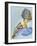 Mid-Century Pin-Ups - The Veil-Peter Driben-Framed Art Print