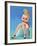 Mid-Century Pin-Ups - Wink Magazine - Warm Thoughts-Peter Driben-Framed Art Print