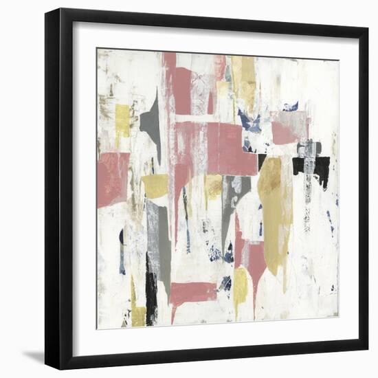 Mid Century-PI Studio-Framed Art Print