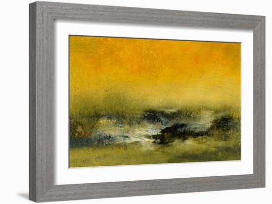 Mid Day I-Sharon Gordon-Framed Art Print