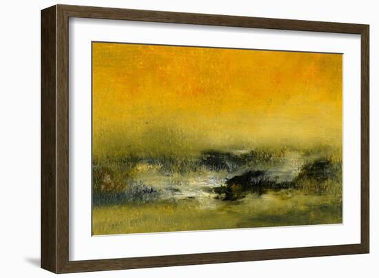 Mid Day I-Sharon Gordon-Framed Art Print