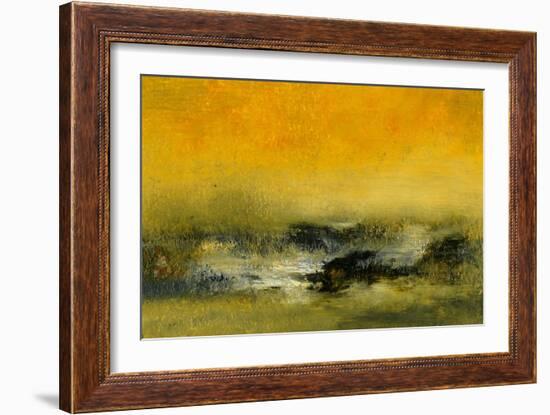 Mid Day I-Sharon Gordon-Framed Art Print