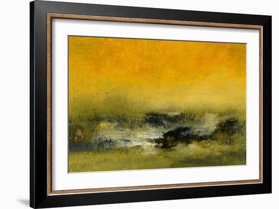 Mid Day I-Sharon Gordon-Framed Art Print