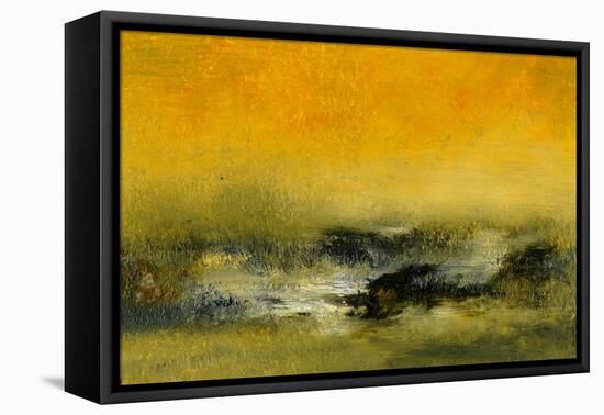 Mid Day I-Sharon Gordon-Framed Stretched Canvas