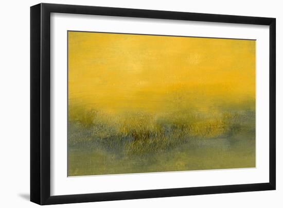 Mid Day II-Sharon Gordon-Framed Premium Giclee Print