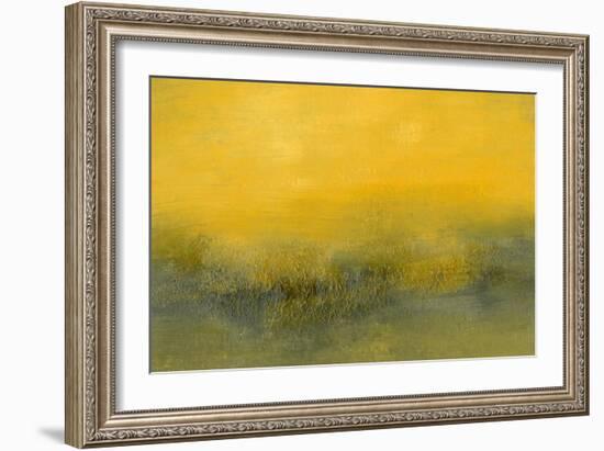 Mid Day II-Sharon Gordon-Framed Art Print