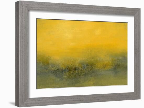 Mid Day II-Sharon Gordon-Framed Art Print