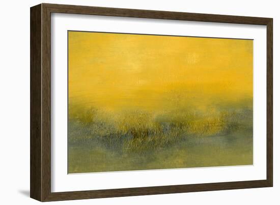 Mid Day II-Sharon Gordon-Framed Art Print