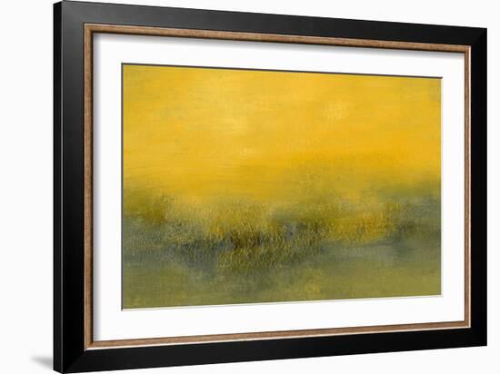 Mid Day II-Sharon Gordon-Framed Art Print