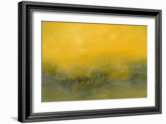 Mid Day II-Sharon Gordon-Framed Art Print