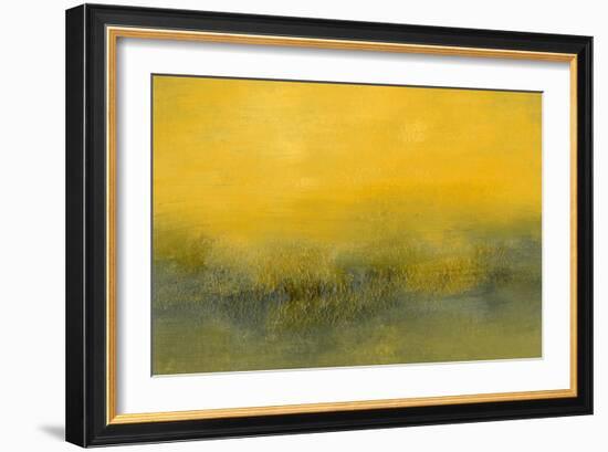 Mid Day II-Sharon Gordon-Framed Art Print