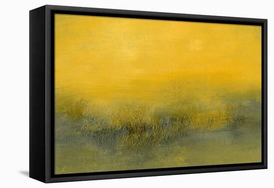 Mid Day II-Sharon Gordon-Framed Stretched Canvas