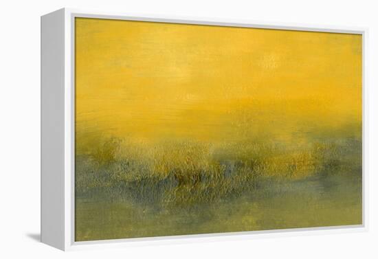 Mid Day II-Sharon Gordon-Framed Stretched Canvas