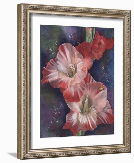 Mid Day-Barbara Keith-Framed Giclee Print