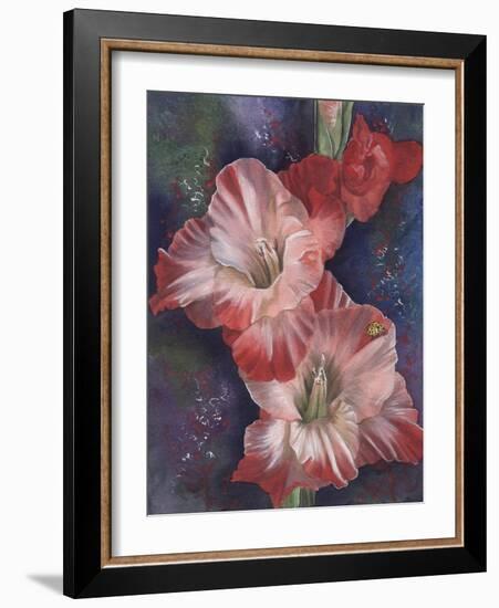 Mid Day-Barbara Keith-Framed Giclee Print