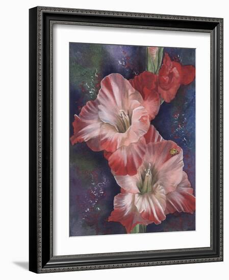 Mid Day-Barbara Keith-Framed Giclee Print