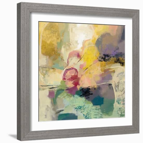 Mid Mod Mood-Silvia Vassileva-Framed Art Print