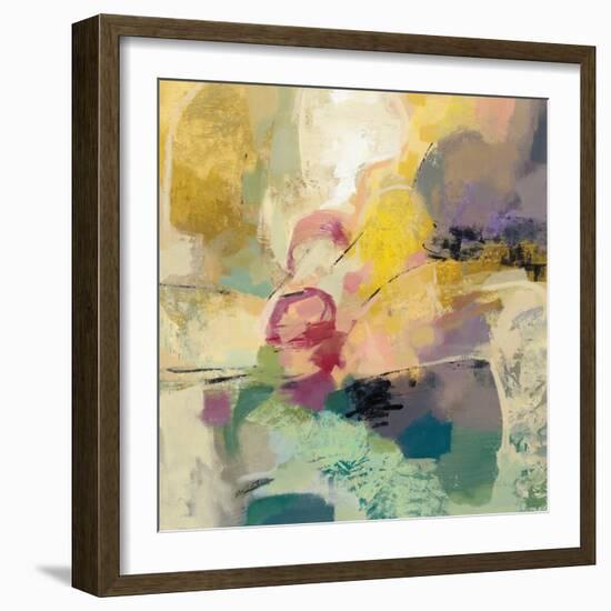 Mid Mod Mood-Silvia Vassileva-Framed Art Print