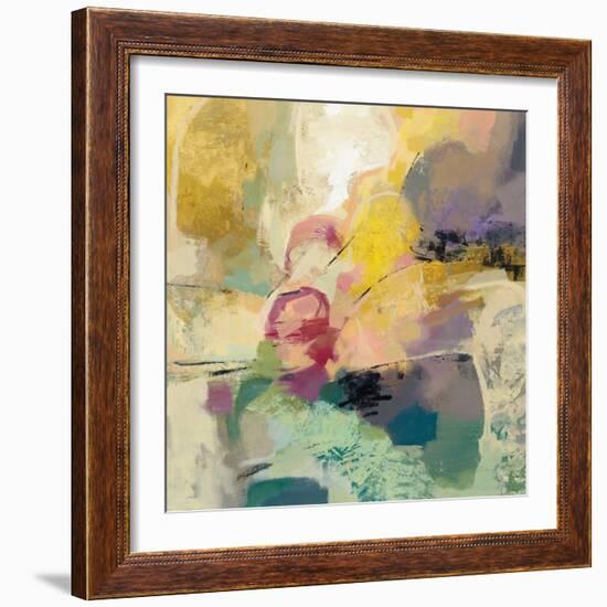 Mid Mod Mood-Silvia Vassileva-Framed Art Print