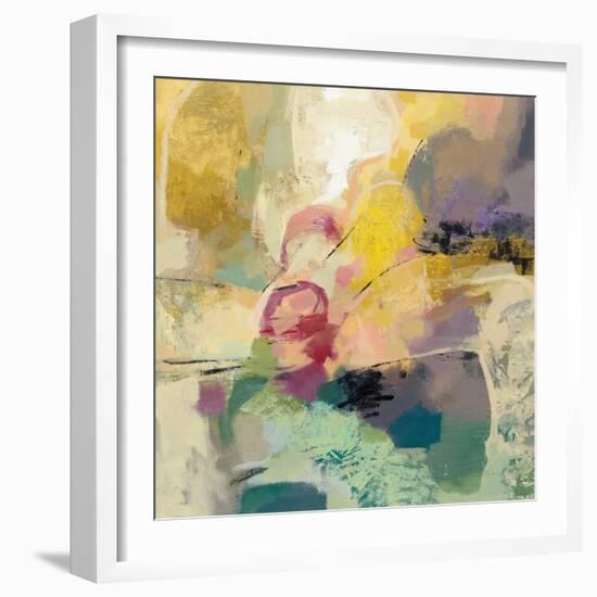 Mid Mod Mood-Silvia Vassileva-Framed Art Print