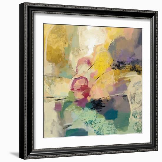 Mid Mod Mood-Silvia Vassileva-Framed Art Print